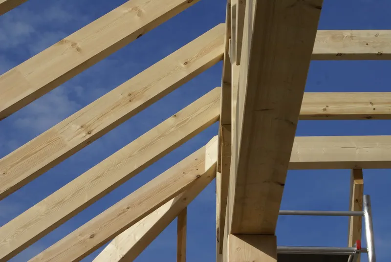 dach położony Łupkiem przez firmę Raf-dach